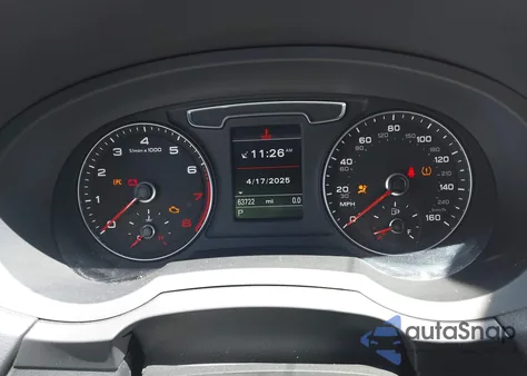 2018 Audi Q3 2.0T Premium/2.0T Sport Premium z USA, uszkodzony, nr VIN WA1JCCFS3JR028436